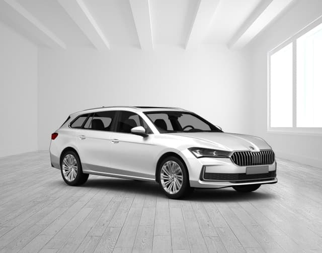 Skoda Superb Langzeitmiete