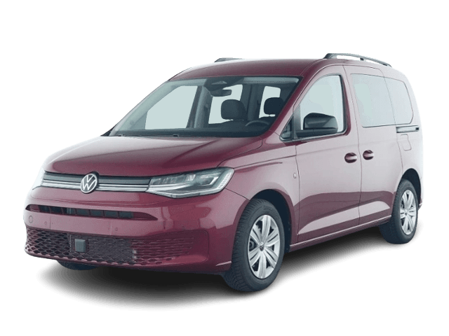 Volkswagen Caddy Langzeitmiete