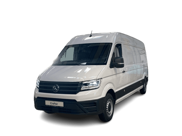 Volkswagen Crafter Langzeitmiete