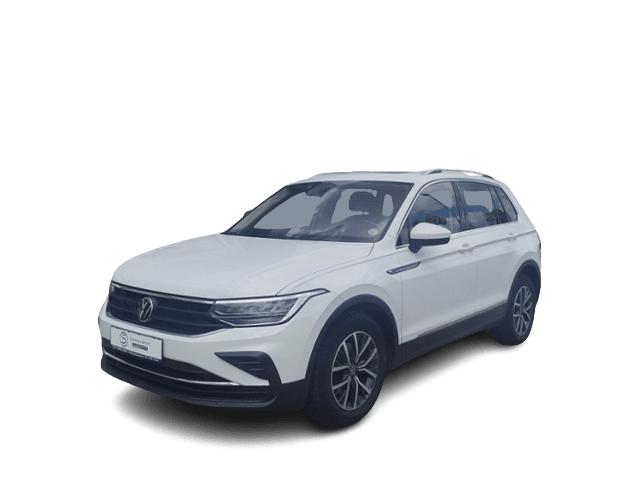 Volkswagen Tiguan Langzeitmiete