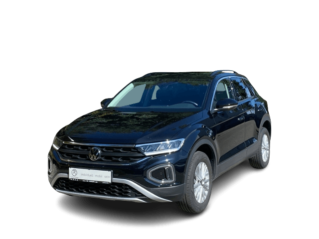 Volkswagen T-Roc Langzeitmiete
