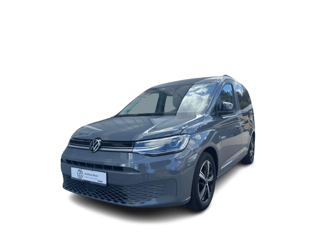Volkswagen Caddy Langzeitmiete
