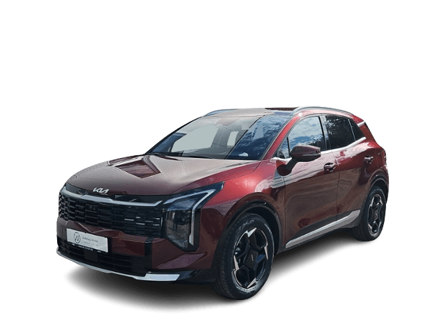 Kia Sportage Langzeitmiete
