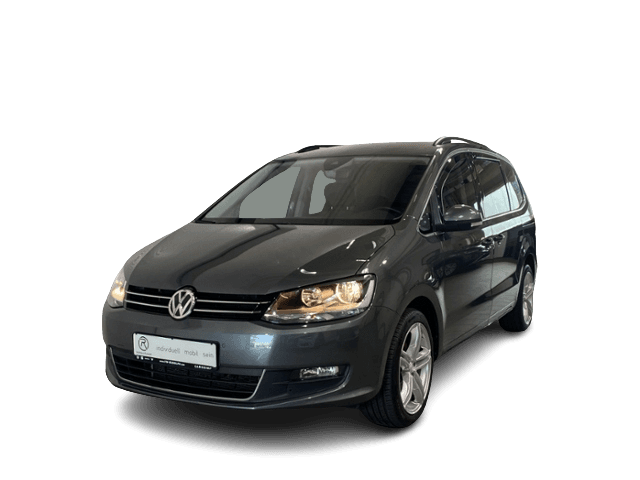 Volkswagen Sharan Langzeitmiete