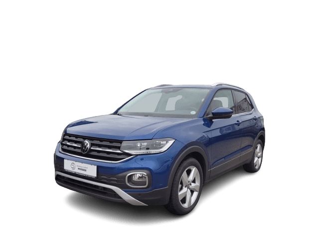 Volkswagen T-Cross Langzeitmiete