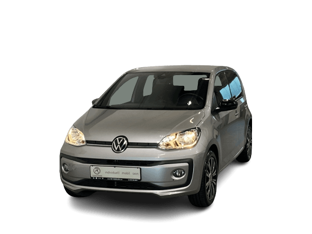 Volkswagen up!1.0 Langzeitmiete