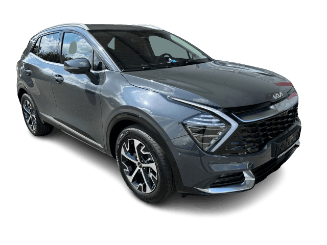 Kia Sportage Langzeitmiete