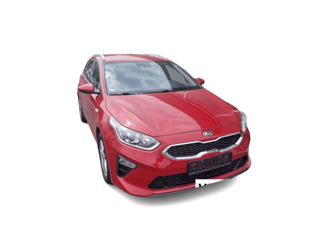Kia Ceed Langzeitmiete
