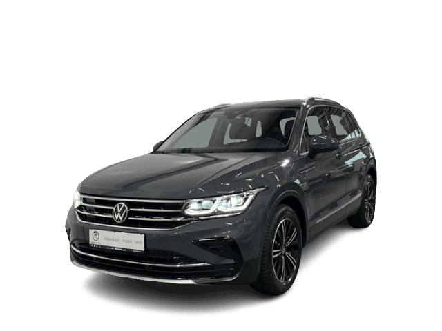 Volkswagen Tiguan Langzeitmiete