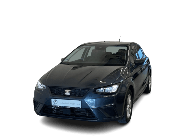 Seat Ibiza Langzeitmiete