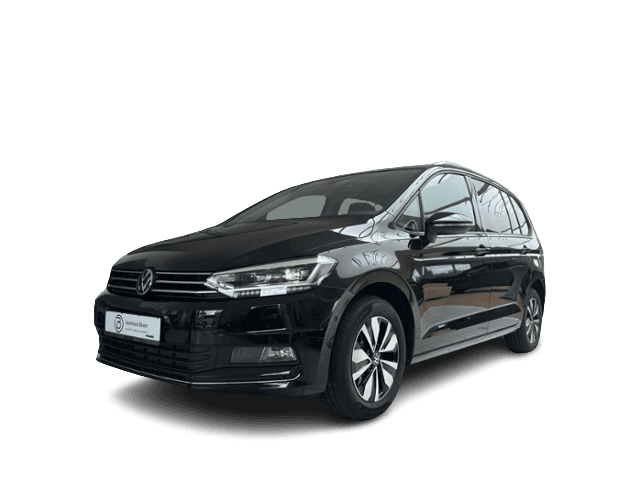Volkswagen Touran Langzeitmiete