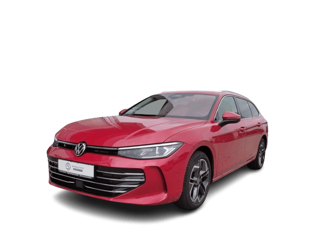 Volkswagen Passat Langzeitmiete