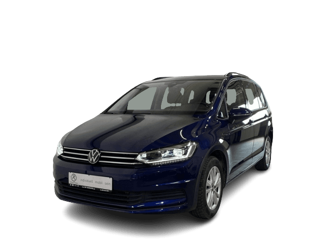 Volkswagen Touran Langzeitmiete