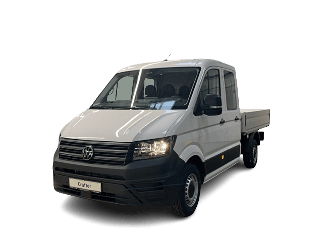 Volkswagen Crafter Langzeitmiete