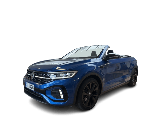 Volkswagen T-Roc Langzeitmiete