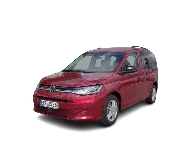 Volkswagen Caddy Langzeitmiete