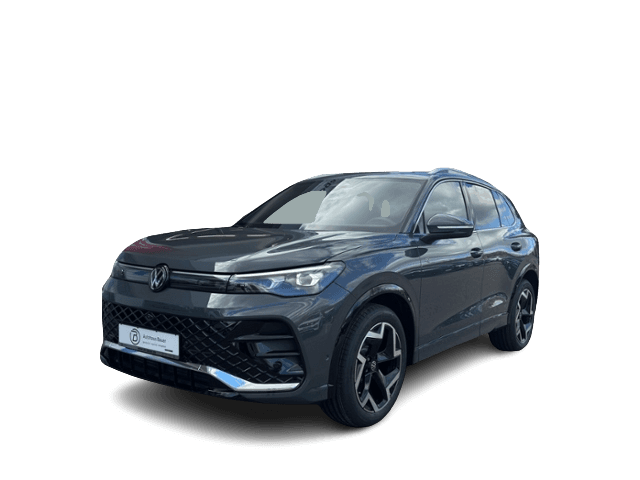 Volkswagen Tiguan Langzeitmiete
