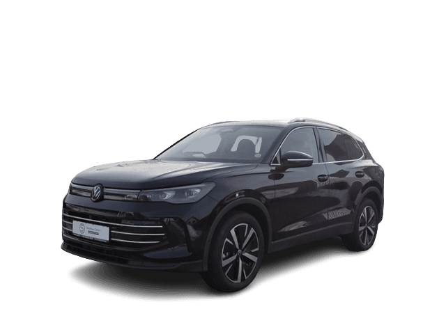 Volkswagen Tiguan Langzeitmiete