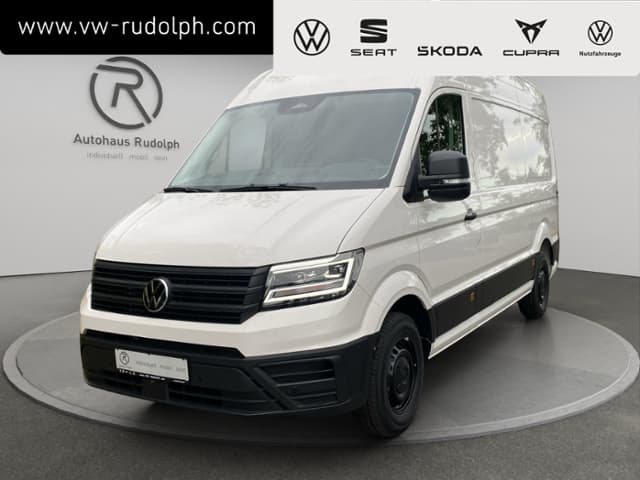 Volkswagen Crafter Langzeitmiete