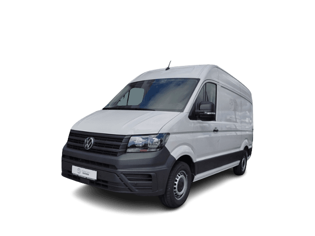 Volkswagen Crafter Langzeitmiete