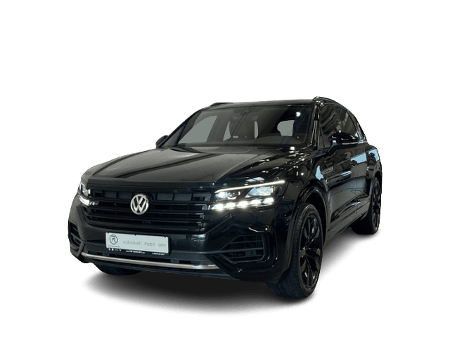Volkswagen Touareg Langzeitmiete
