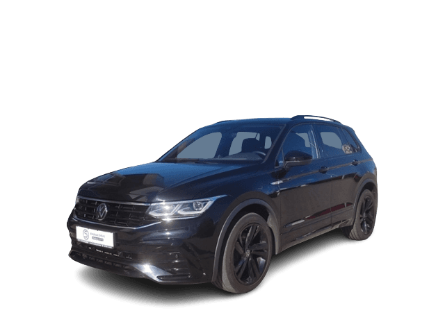 Volkswagen Tiguan Langzeitmiete