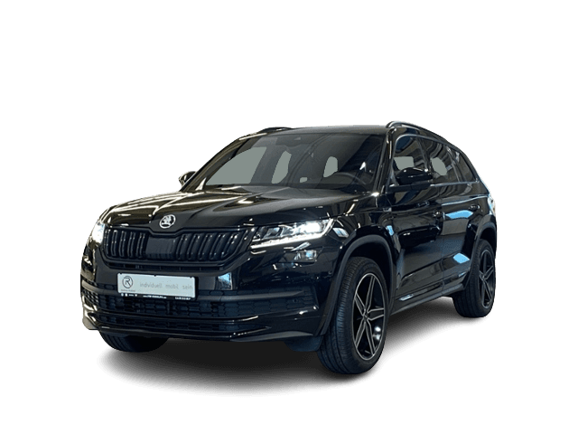 Skoda Kodiaq Langzeitmiete