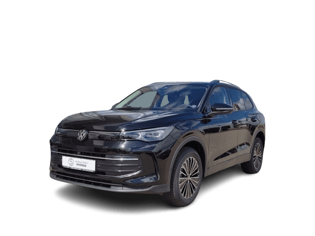 Volkswagen Tiguan Langzeitmiete