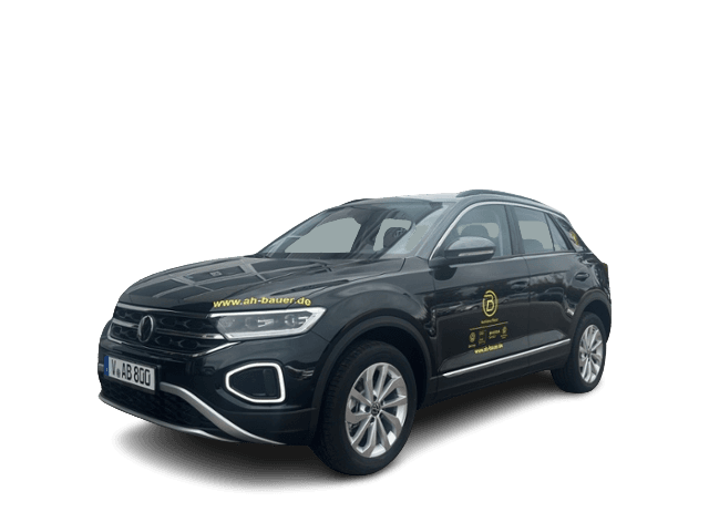Volkswagen T-Roc Langzeitmiete