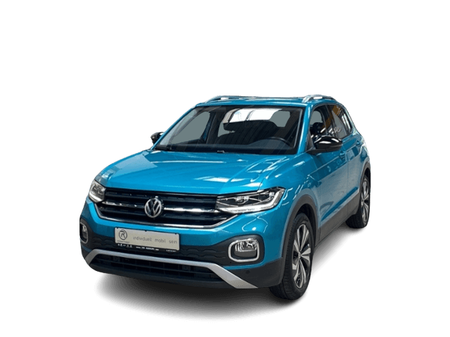 Volkswagen T-Cross Langzeitmiete