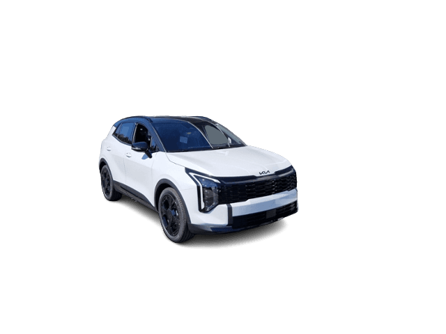 Kia Sportage Langzeitmiete