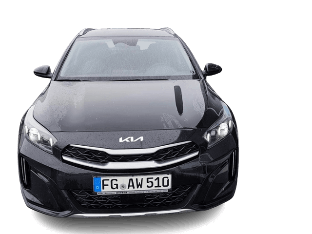 Kia XCeed Langzeitmiete