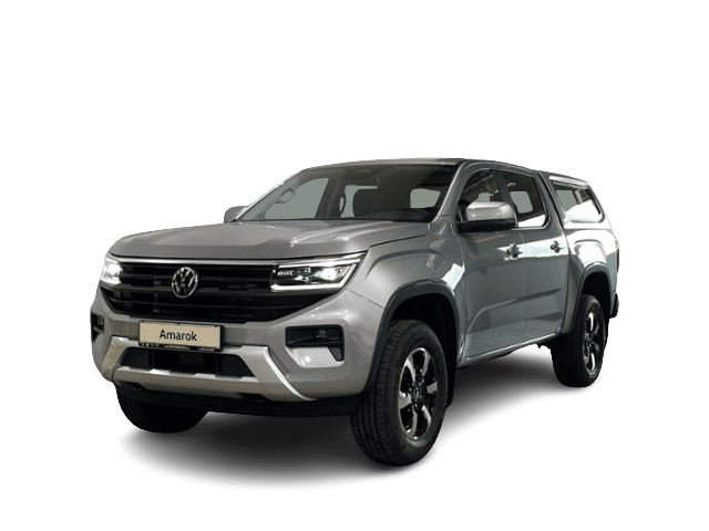 Volkswagen Amarok Langzeitmiete