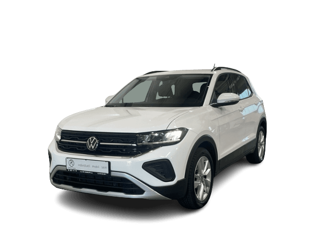 Volkswagen T-Cross Langzeitmiete
