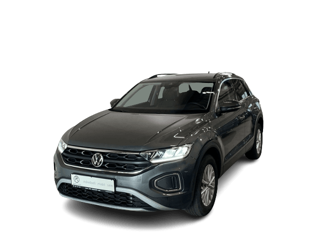 Volkswagen T-Roc Langzeitmiete