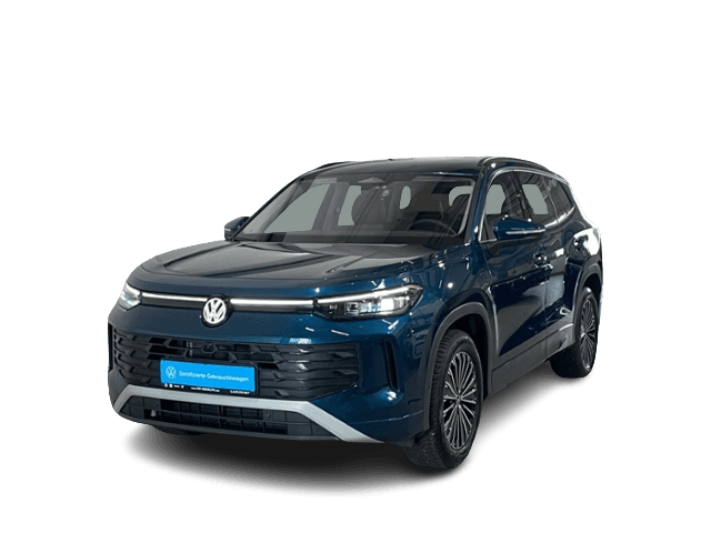 Volkswagen Tayron Langzeitmiete