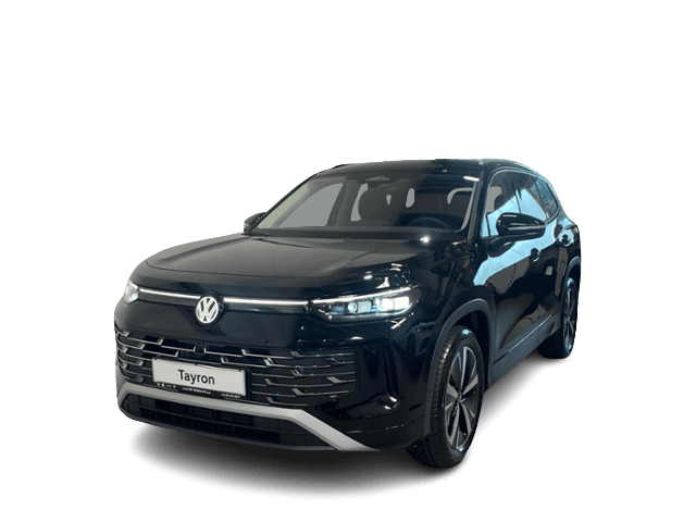 Volkswagen Tayron Langzeitmiete