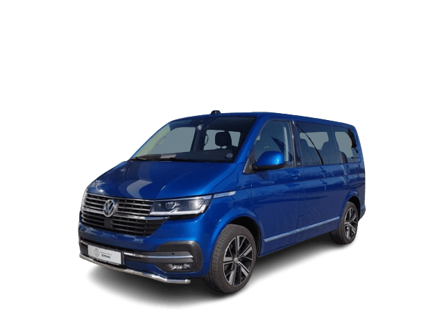 Volkswagen T6.1 Langzeitmiete
