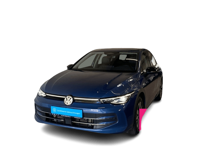 Volkswagen Golf Langzeitmiete