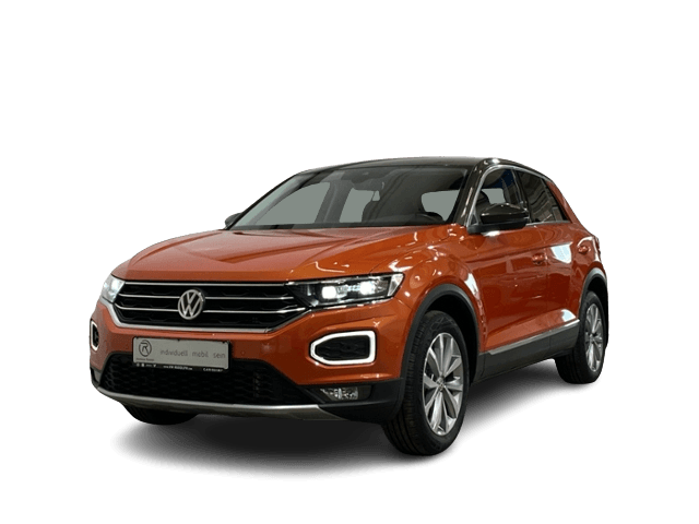 Volkswagen T-Roc Langzeitmiete
