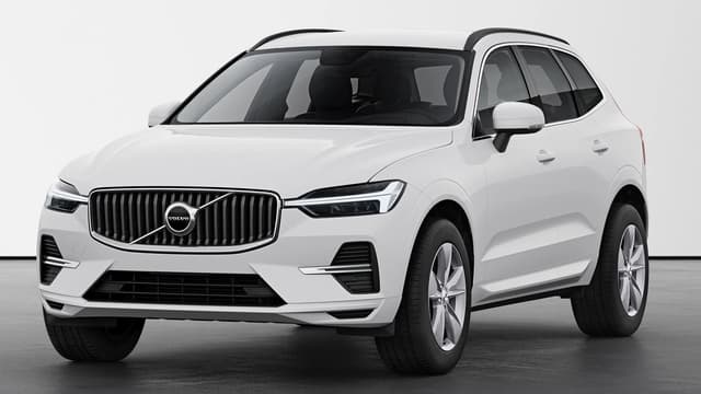Volvo XC60 Langzeitmiete