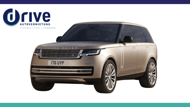 Land Rover Range Rover Langzeitmiete