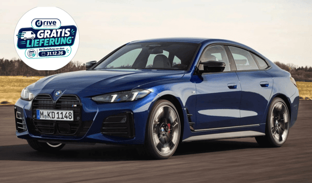 BMW 4er Gran Coupé Langzeitmiete