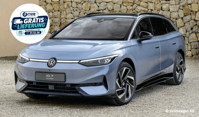 Volkswagen ID.7 Langzeitmiete