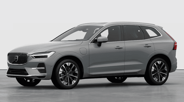 Volvo XC60 Langzeitmiete
