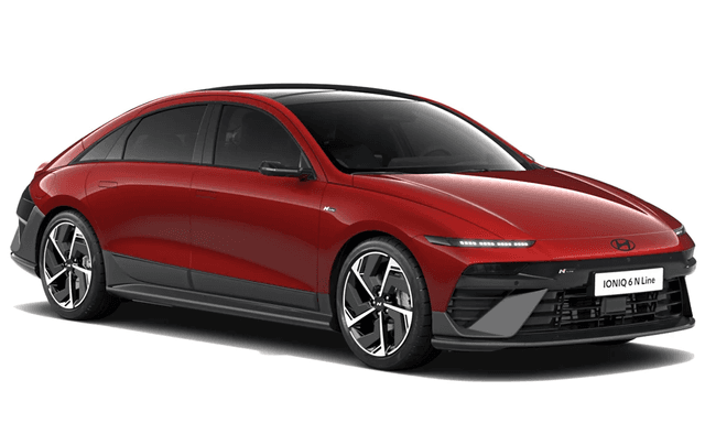 Hyundai IONIQ 6 Langzeitmiete