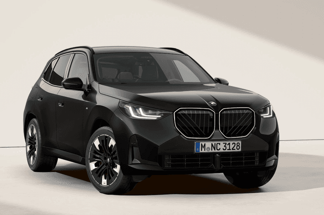 BMW X3 Langzeitmiete