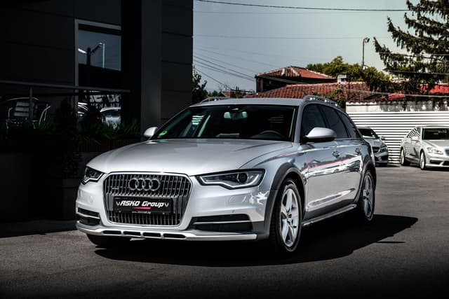 Audi A6 Langzeitmiete