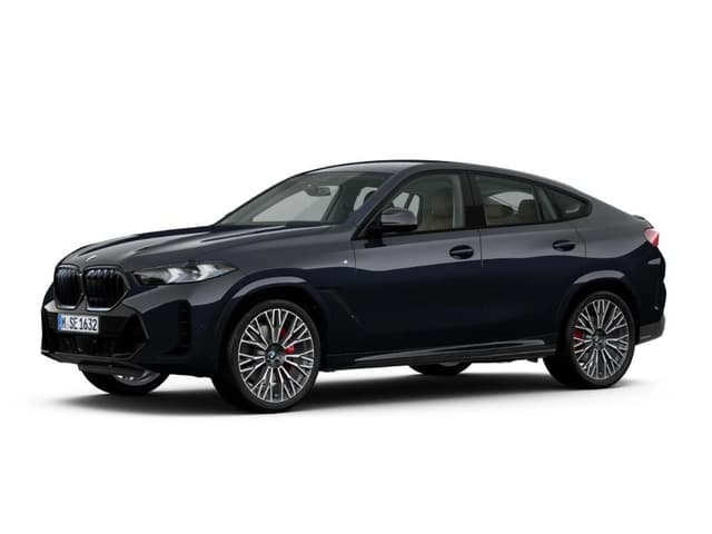 BMW X6 Langzeitmiete