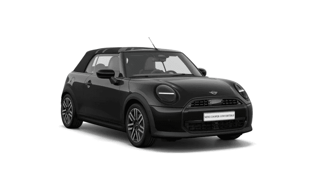 Mini Cabrio Langzeitmiete
